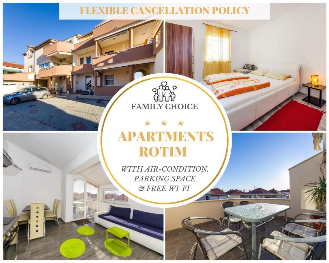Apartments Villa Rotim زادار المظهر الخارجي الصورة