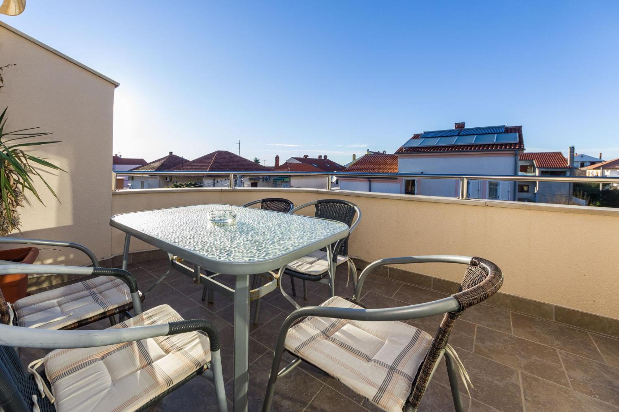 Apartments Villa Rotim زادار المظهر الخارجي الصورة