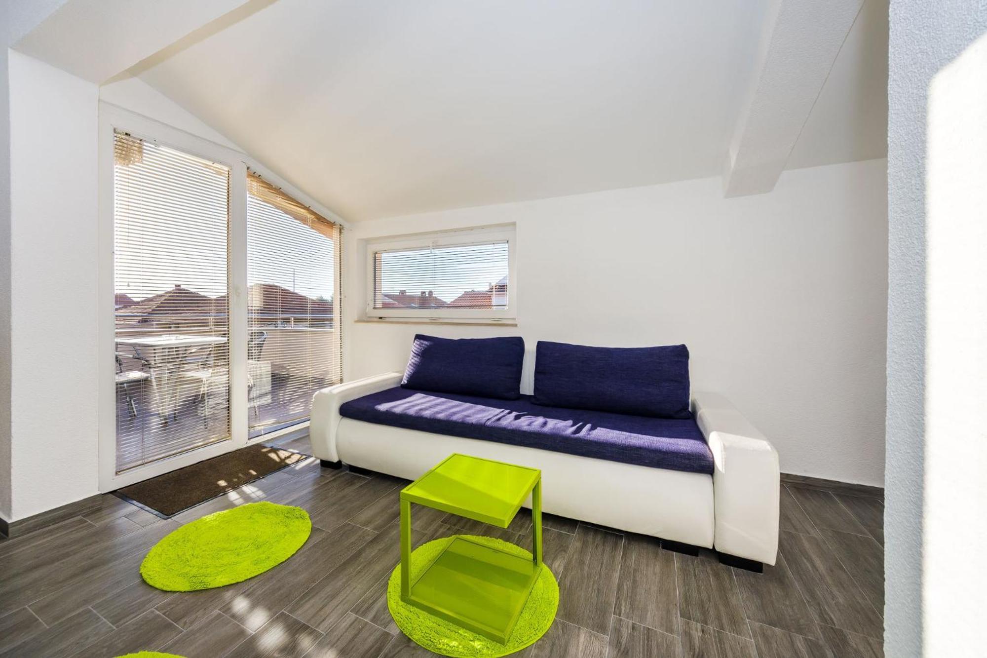 Apartments Villa Rotim زادار المظهر الخارجي الصورة