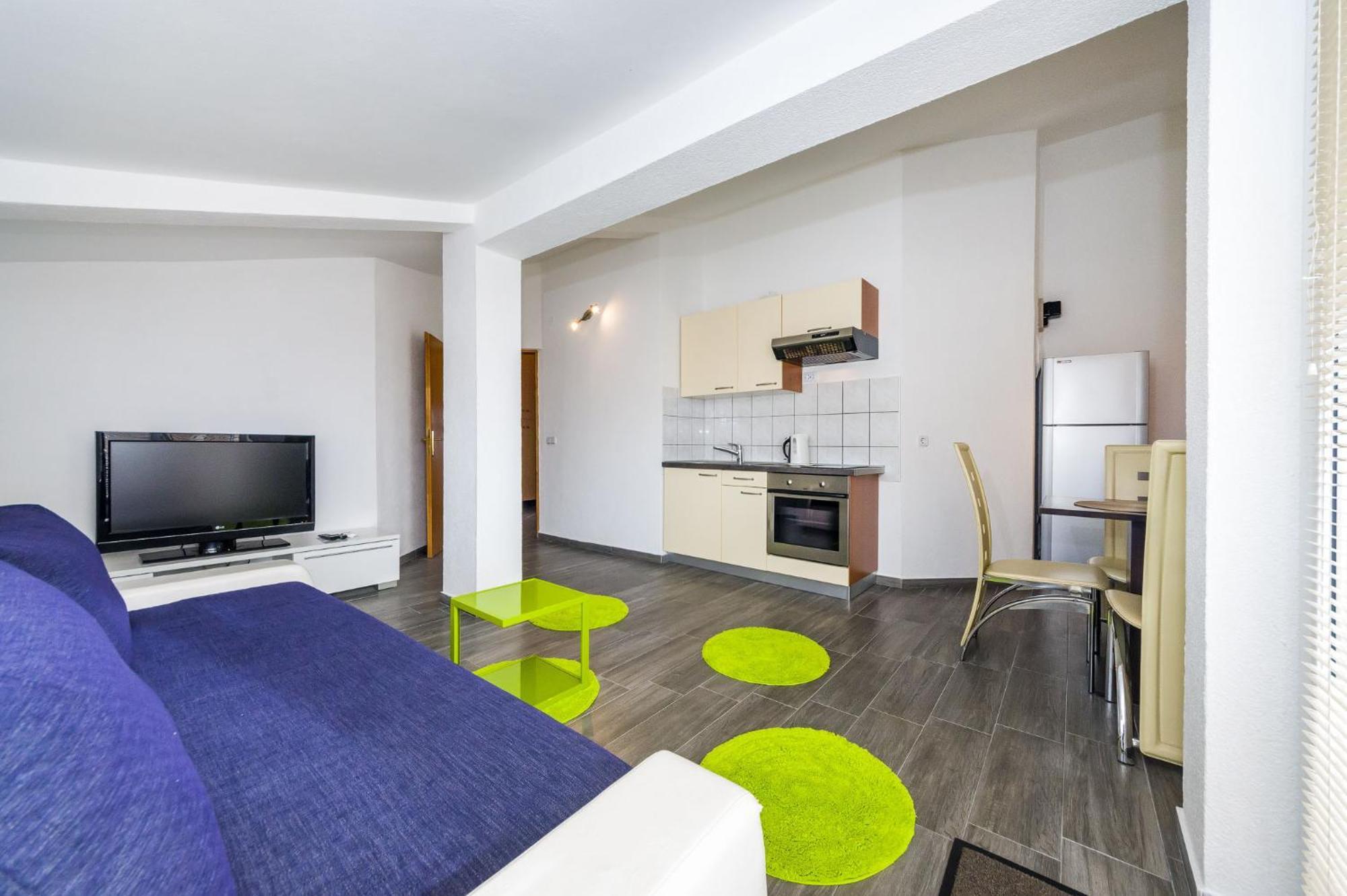 Apartments Villa Rotim زادار المظهر الخارجي الصورة
