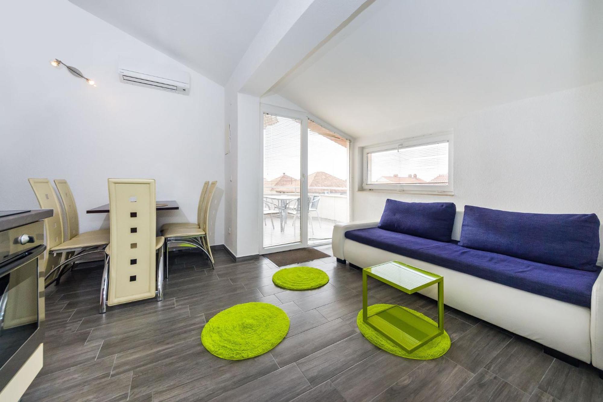 Apartments Villa Rotim زادار المظهر الخارجي الصورة