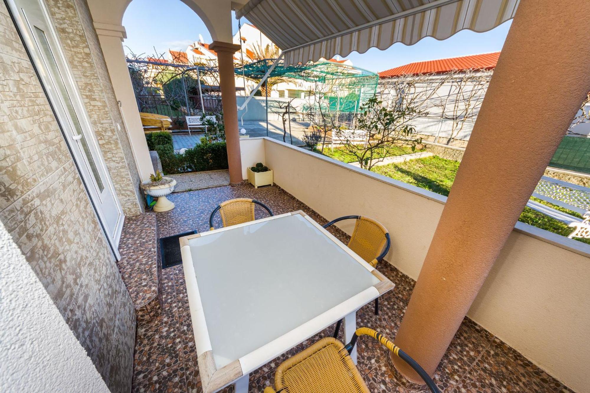 Apartments Villa Rotim زادار المظهر الخارجي الصورة