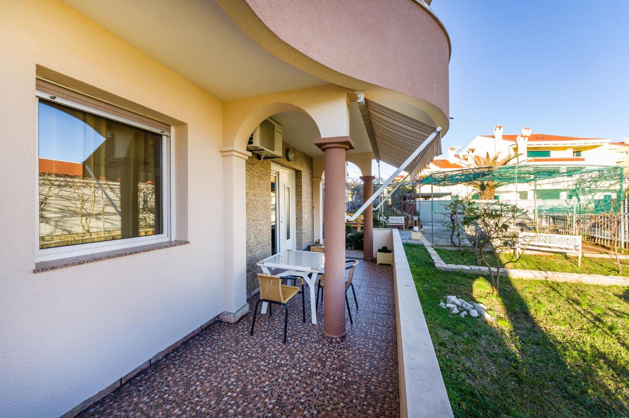 Apartments Villa Rotim زادار المظهر الخارجي الصورة