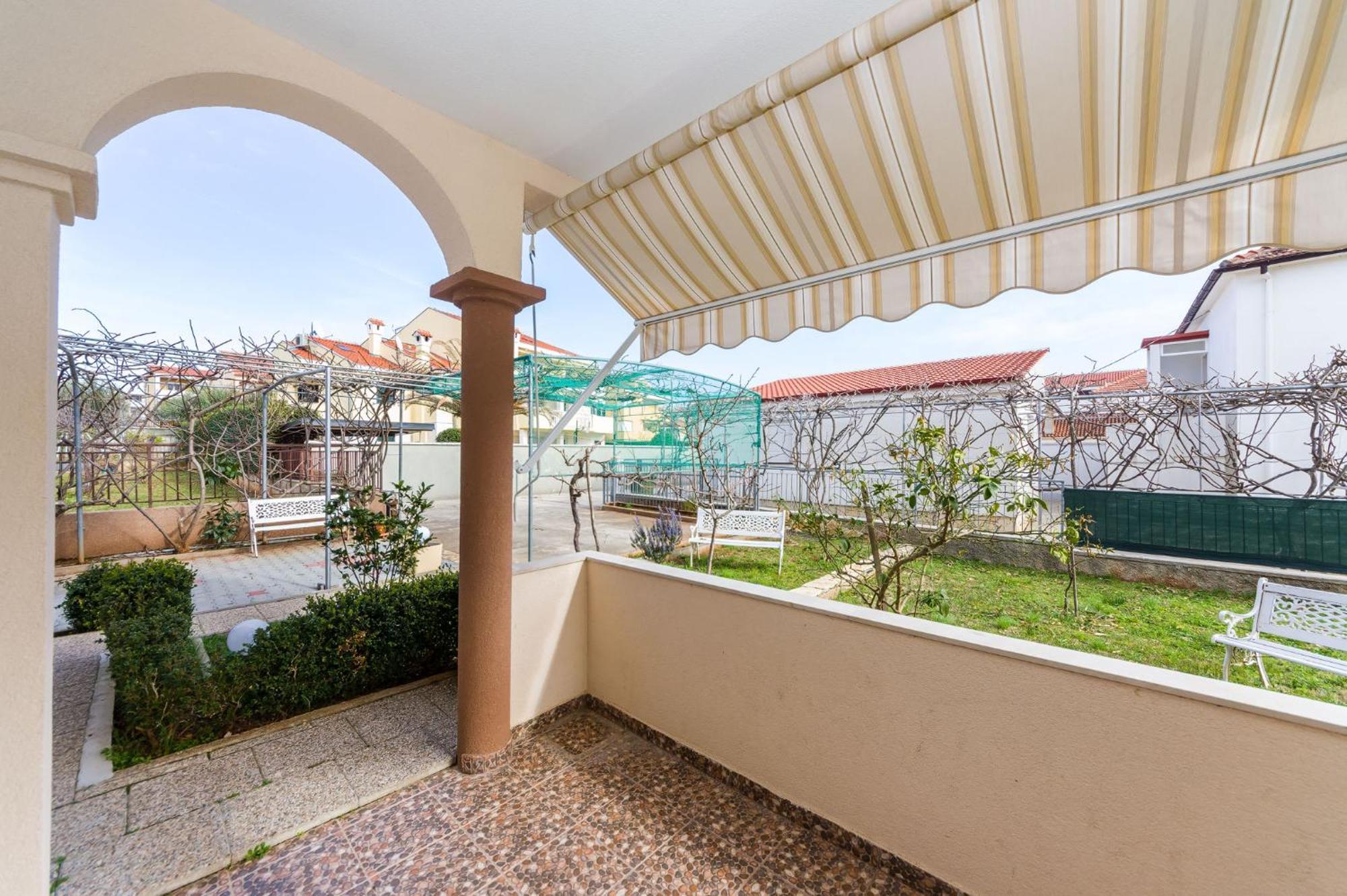 Apartments Villa Rotim زادار المظهر الخارجي الصورة