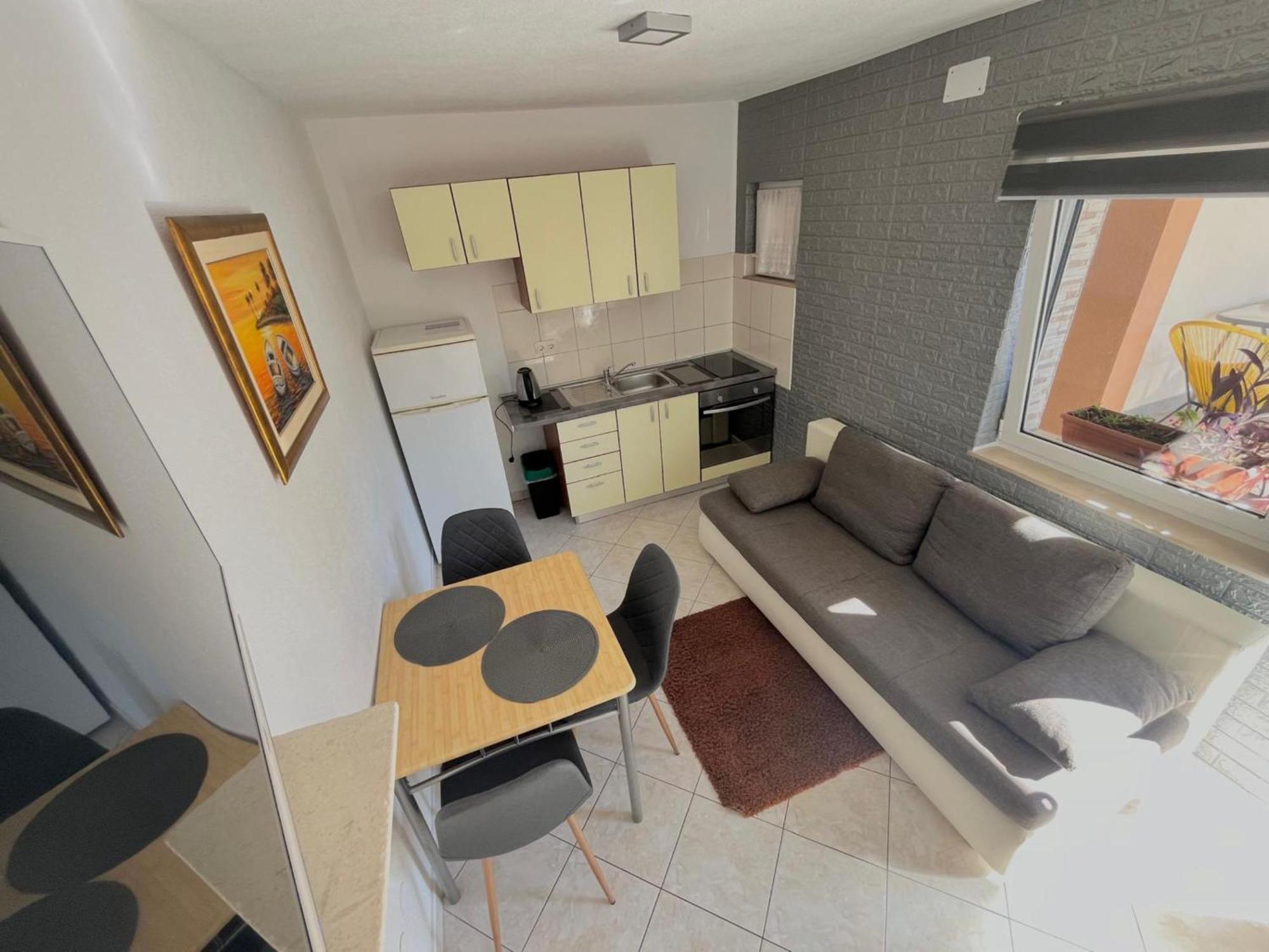 Apartments Villa Rotim زادار المظهر الخارجي الصورة