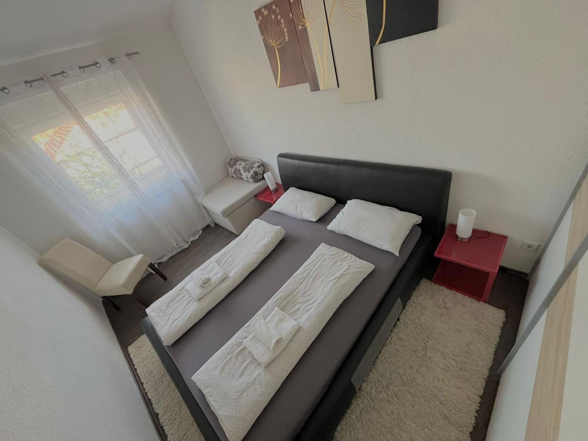 Apartments Villa Rotim زادار الغرفة الصورة