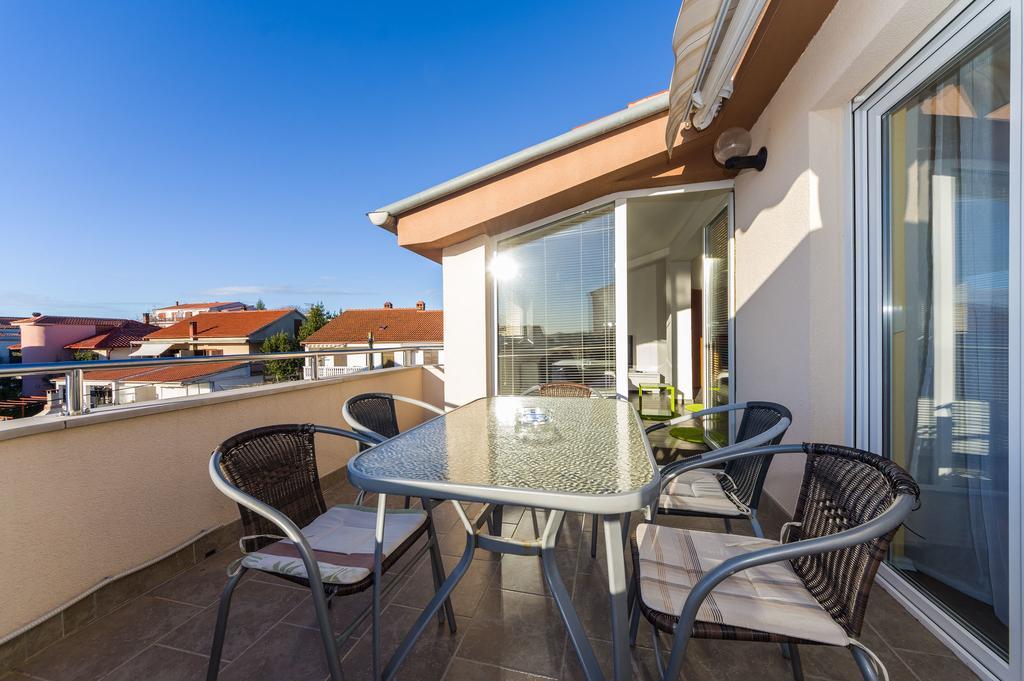 Apartments Villa Rotim زادار المظهر الخارجي الصورة