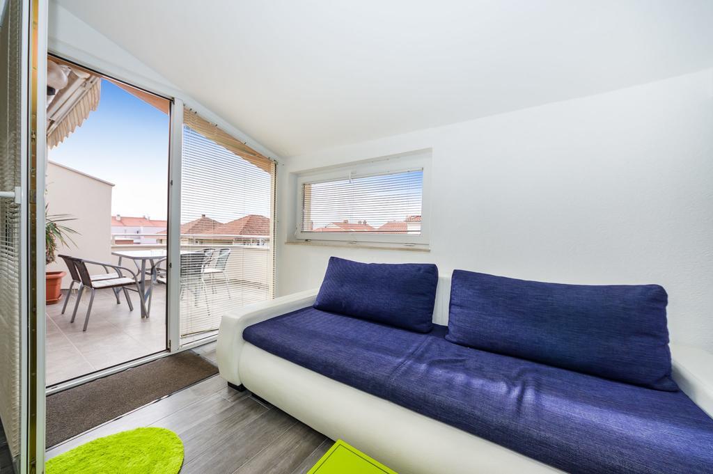 Apartments Villa Rotim زادار المظهر الخارجي الصورة
