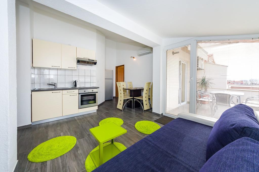 Apartments Villa Rotim زادار المظهر الخارجي الصورة