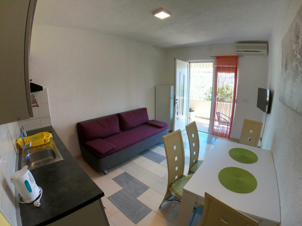 Apartments Villa Rotim زادار المظهر الخارجي الصورة