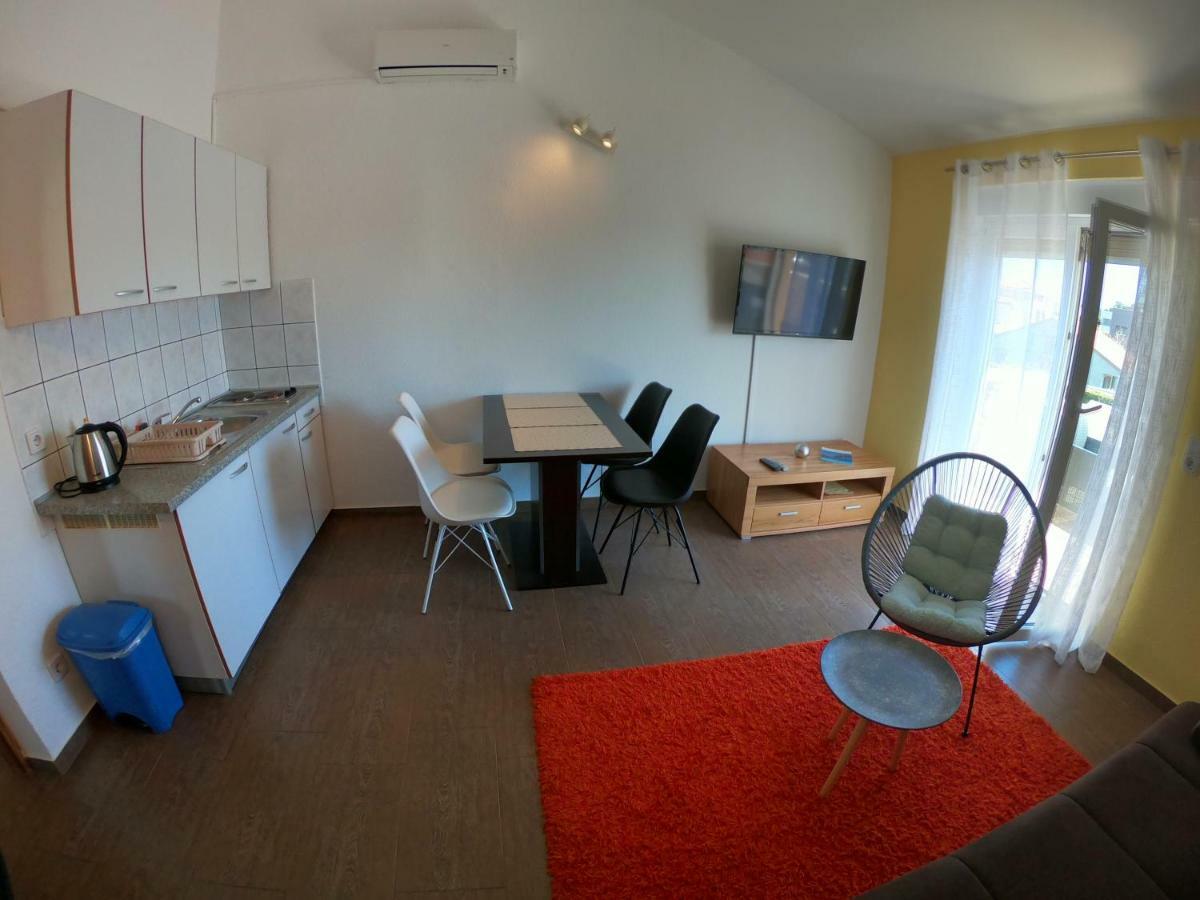 Apartments Villa Rotim زادار المظهر الخارجي الصورة