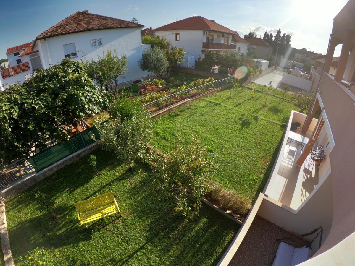 Apartments Villa Rotim زادار المظهر الخارجي الصورة